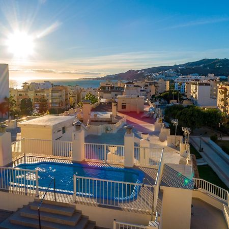 Apartamentos Solset Nerja Dış mekan fotoğraf