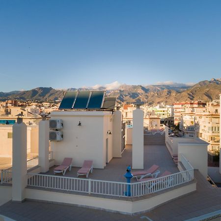 Apartamentos Solset Nerja Dış mekan fotoğraf