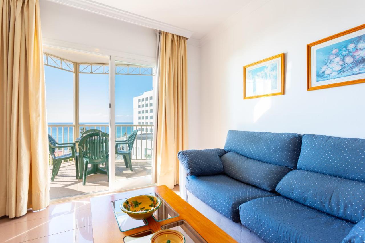 Apartamentos Solset Nerja Dış mekan fotoğraf