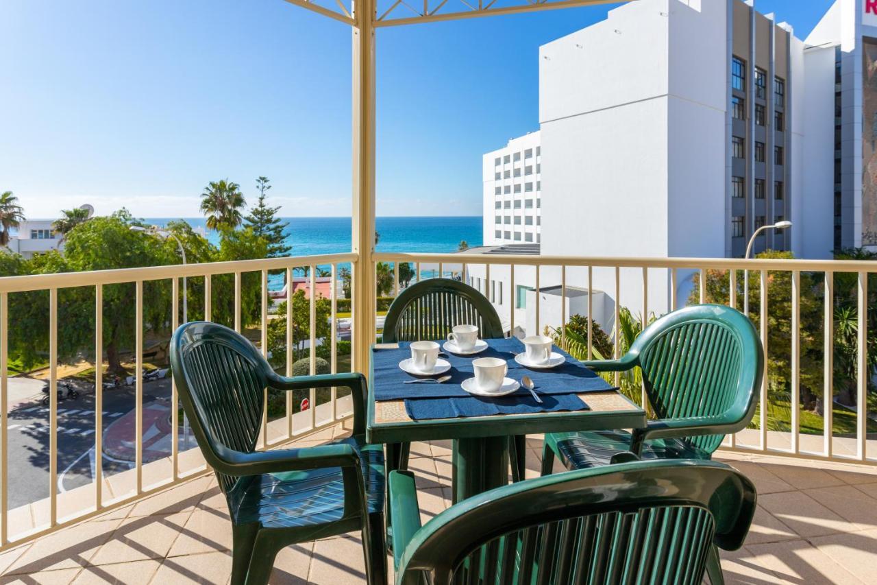Apartamentos Solset Nerja Dış mekan fotoğraf