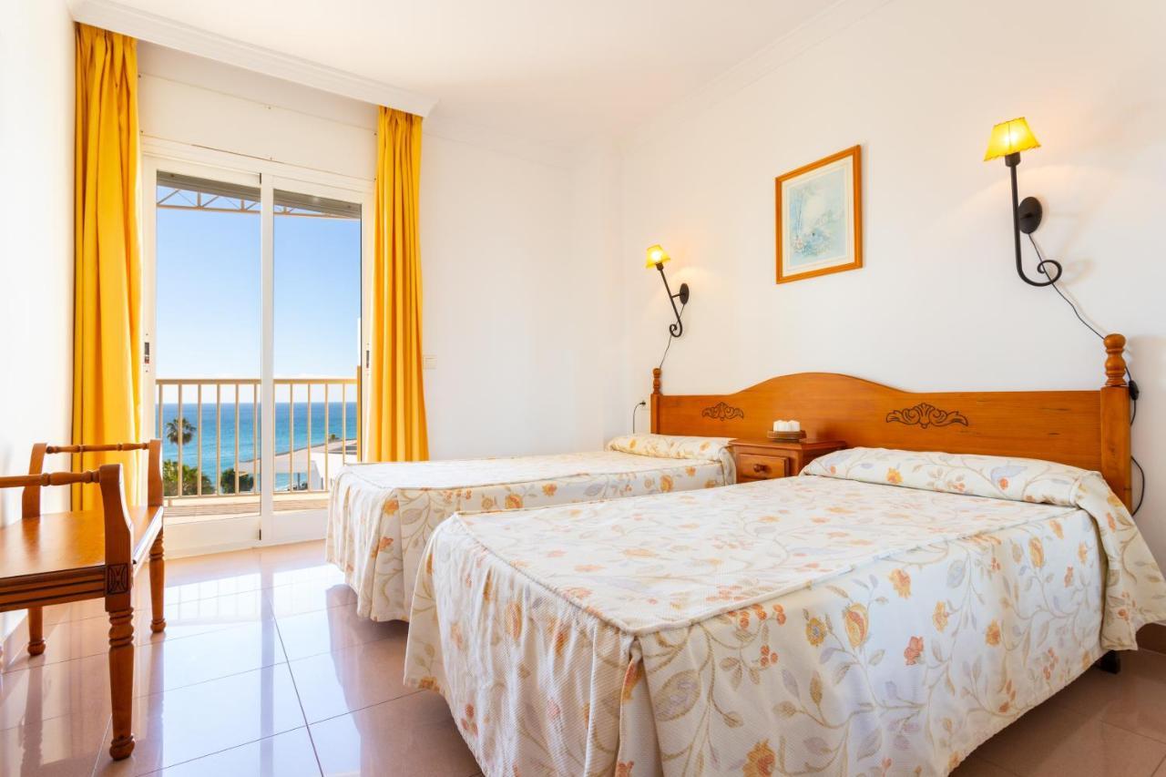 Apartamentos Solset Nerja Dış mekan fotoğraf