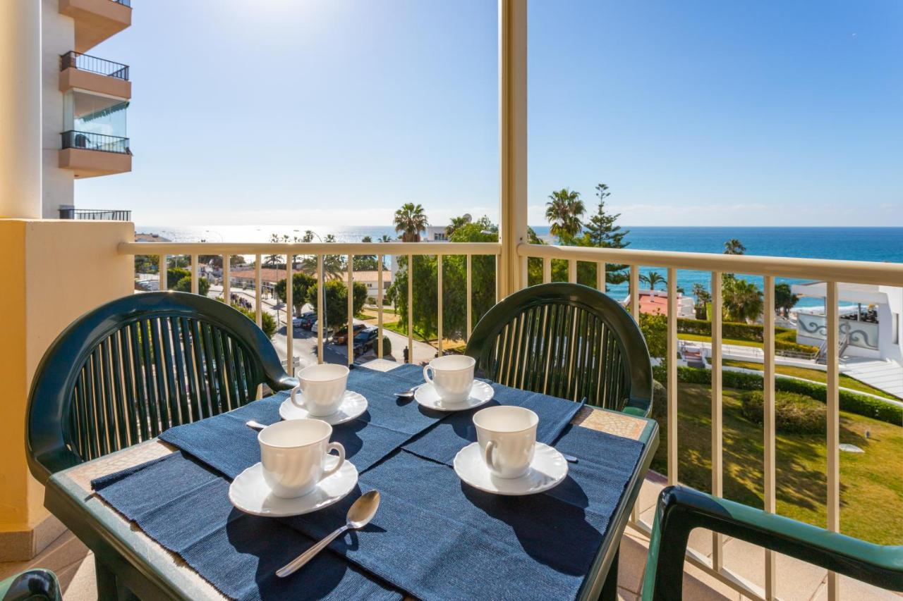 Apartamentos Solset Nerja Dış mekan fotoğraf