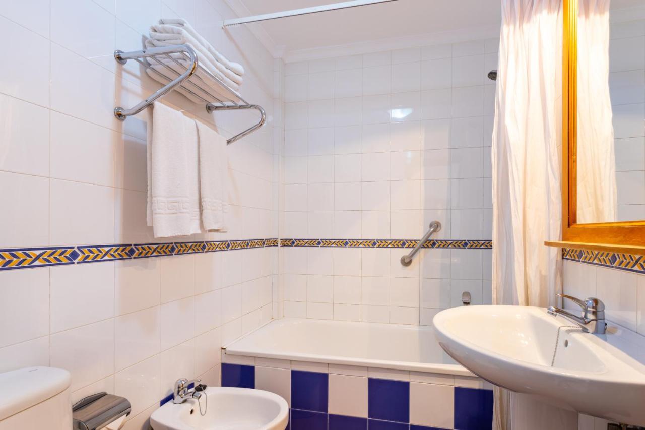 Apartamentos Solset Nerja Dış mekan fotoğraf