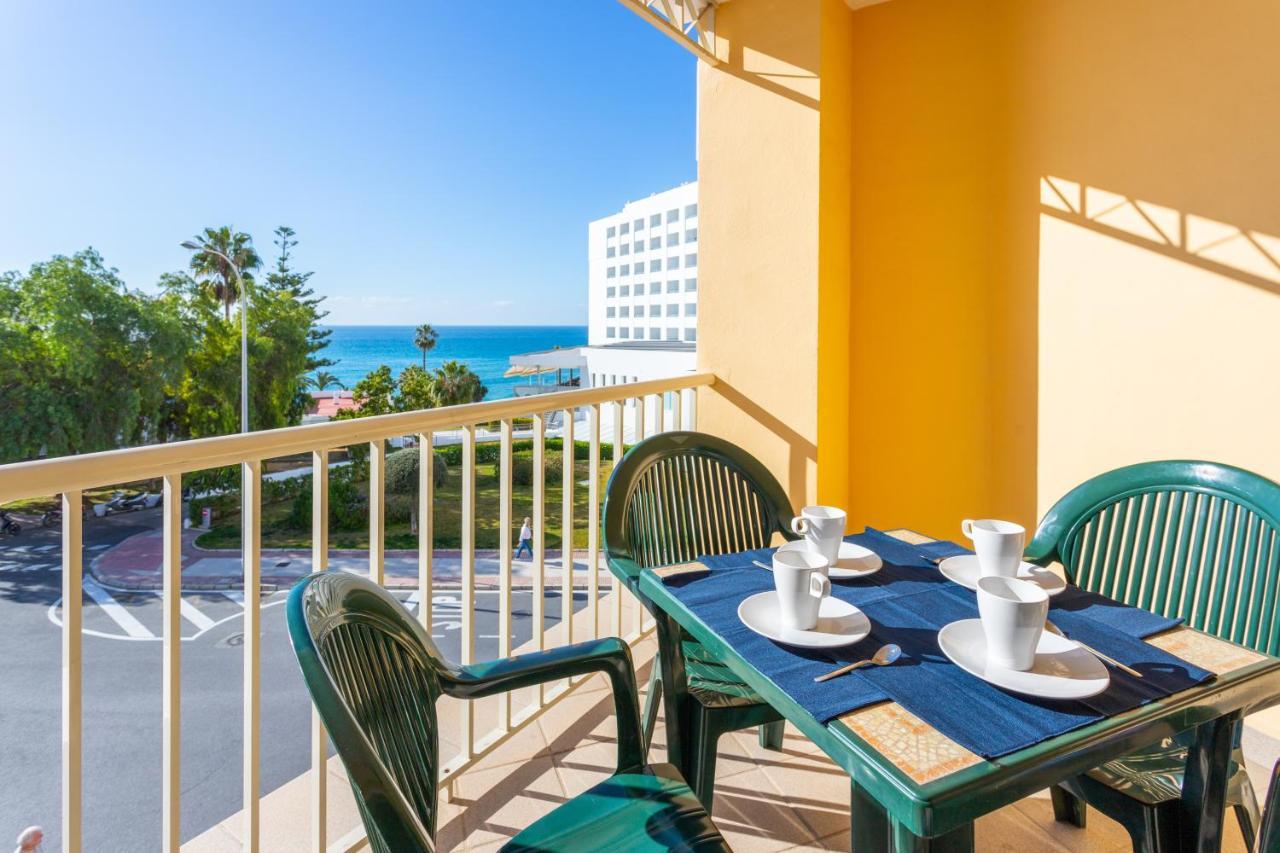 Apartamentos Solset Nerja Dış mekan fotoğraf
