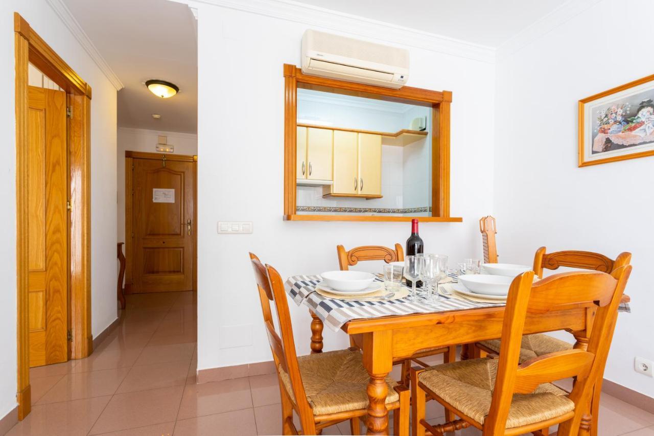 Apartamentos Solset Nerja Dış mekan fotoğraf