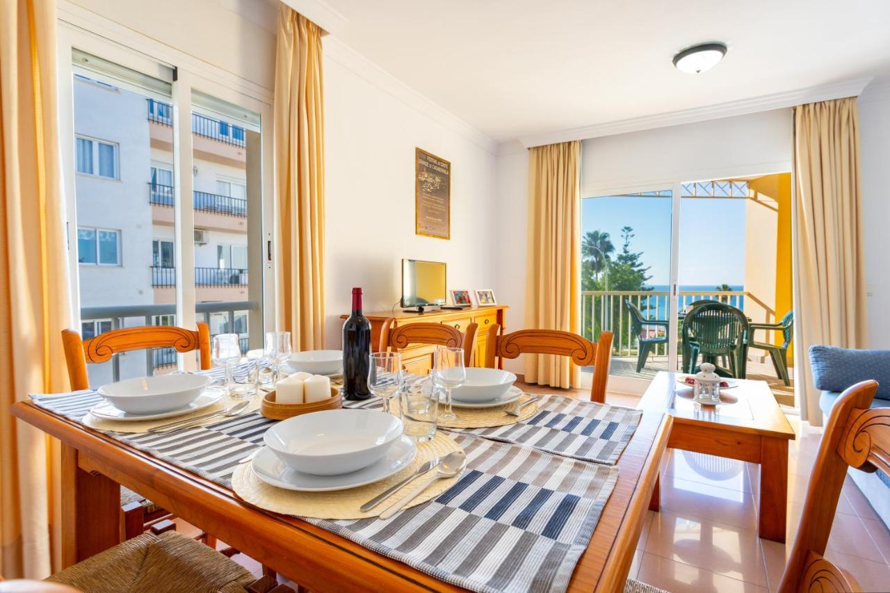 Apartamentos Solset Nerja Dış mekan fotoğraf