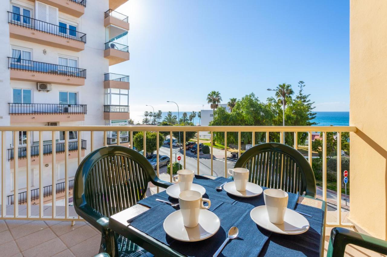 Apartamentos Solset Nerja Dış mekan fotoğraf