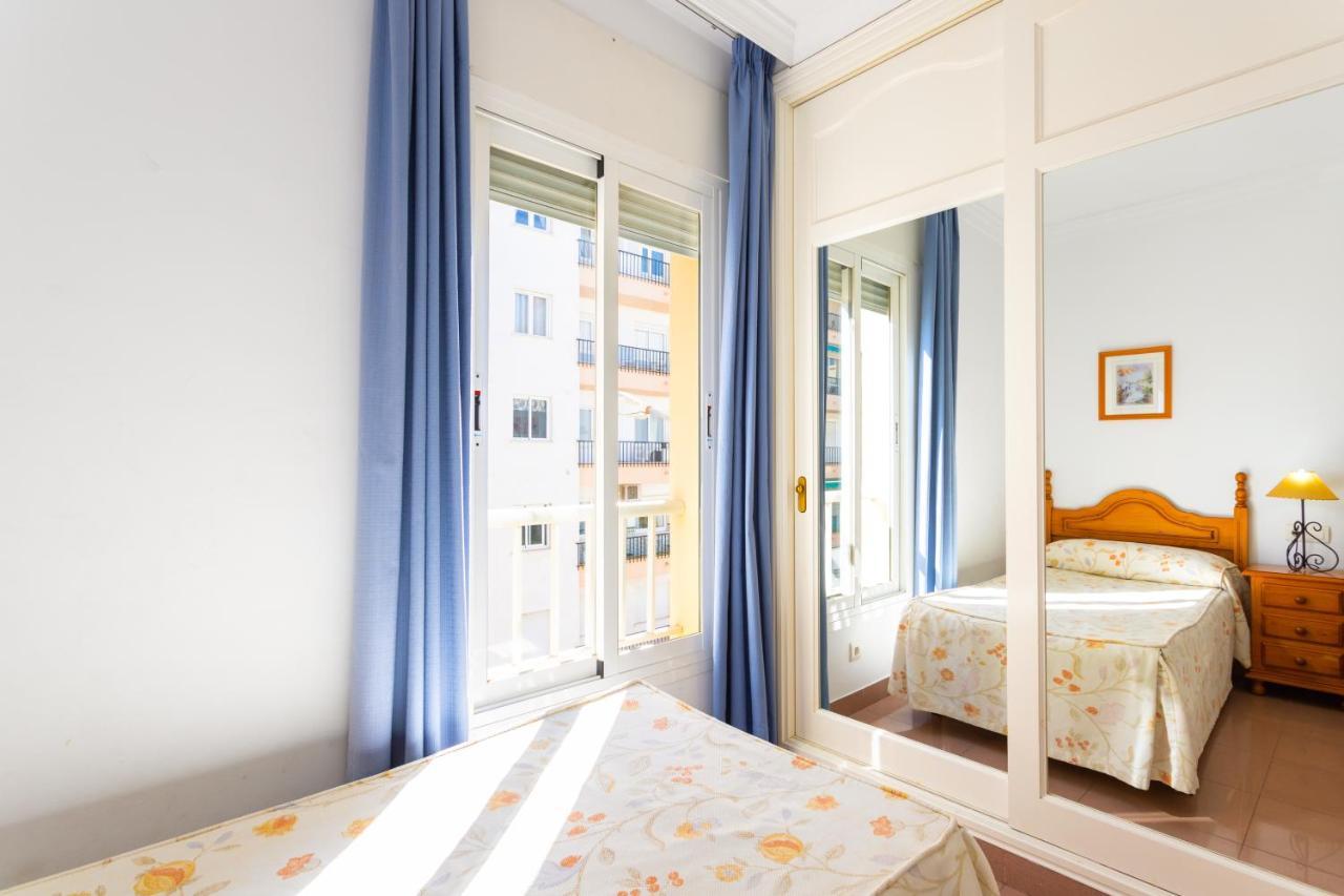 Apartamentos Solset Nerja Dış mekan fotoğraf