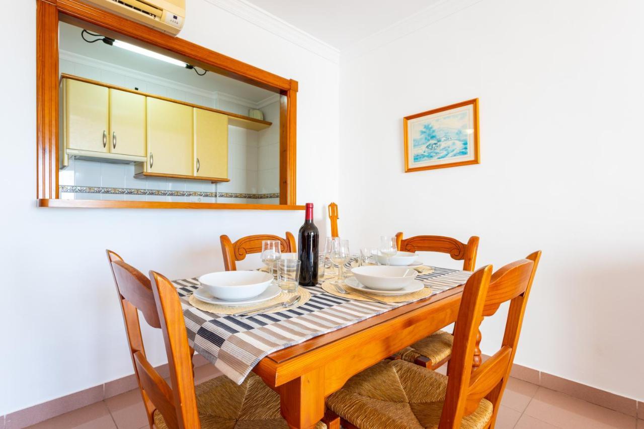 Apartamentos Solset Nerja Dış mekan fotoğraf