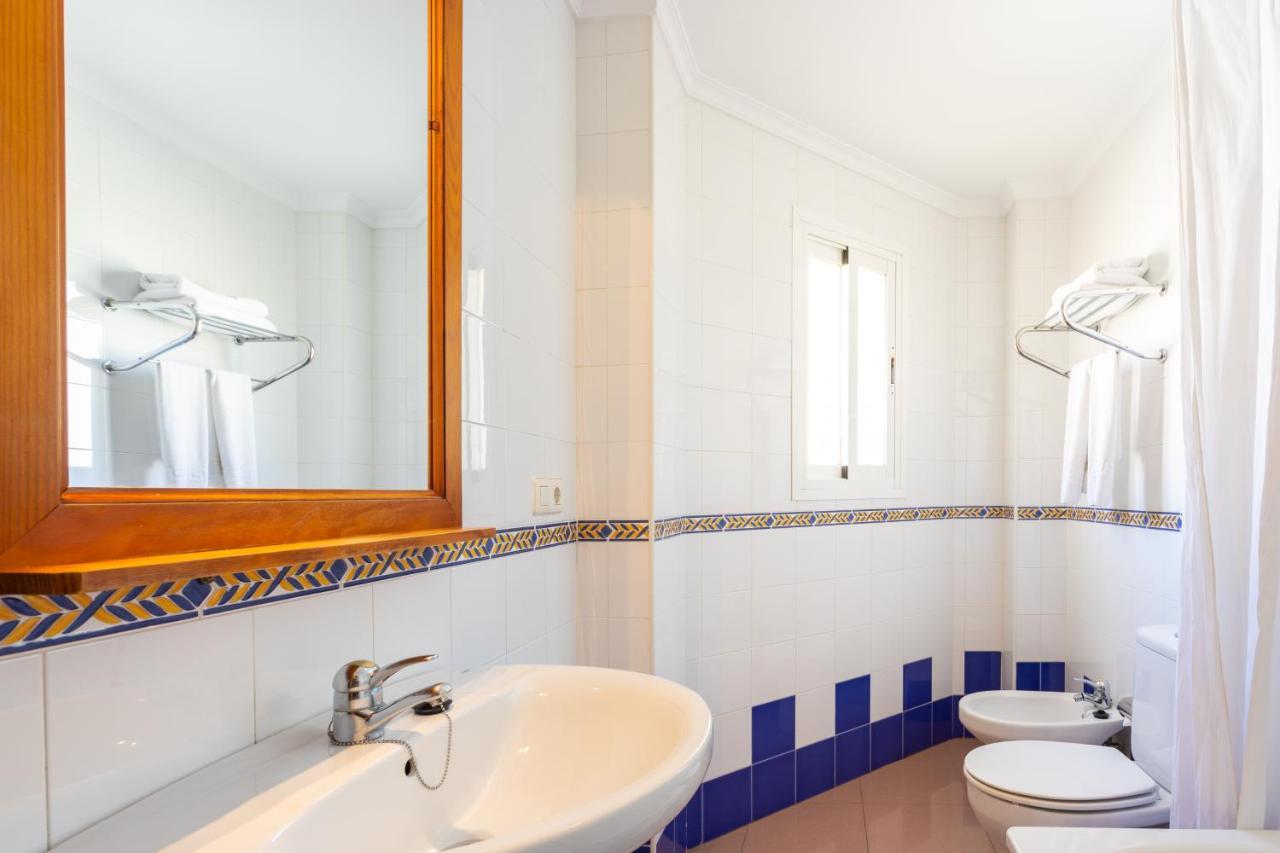 Apartamentos Solset Nerja Dış mekan fotoğraf