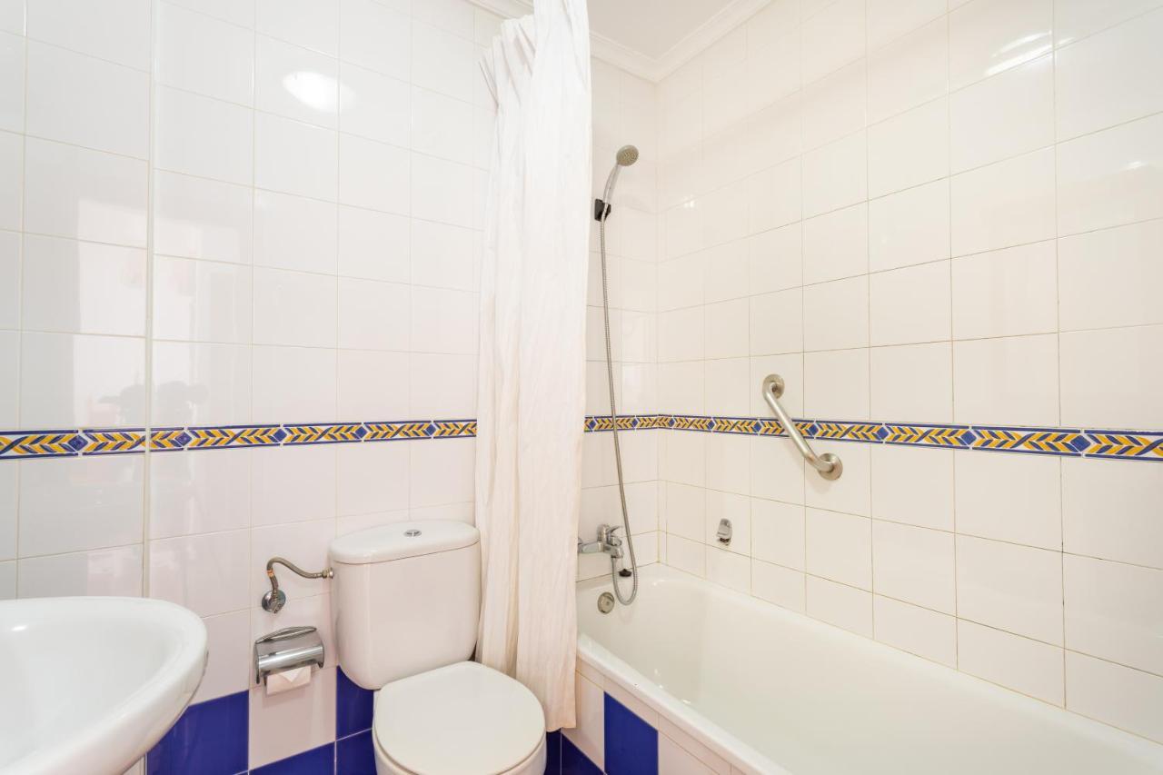 Apartamentos Solset Nerja Dış mekan fotoğraf