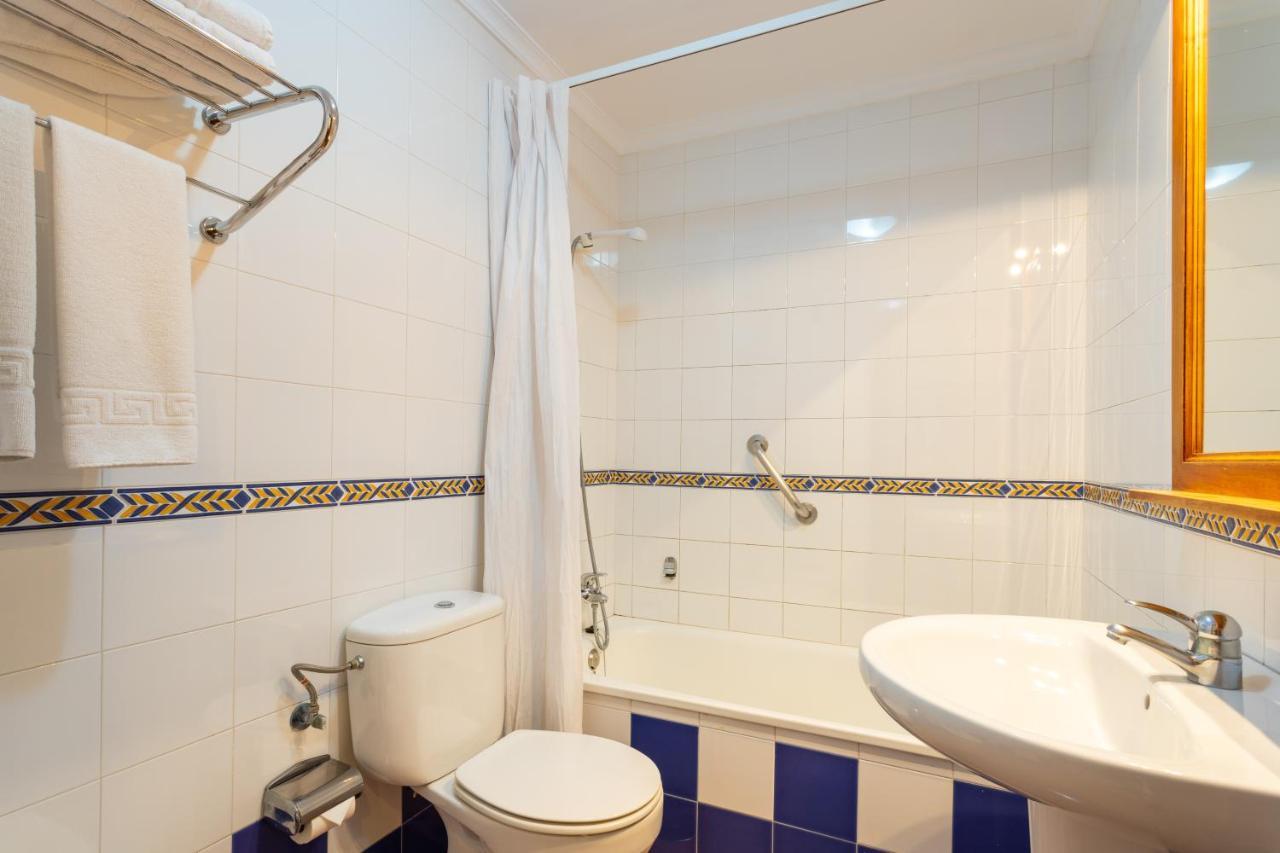 Apartamentos Solset Nerja Dış mekan fotoğraf