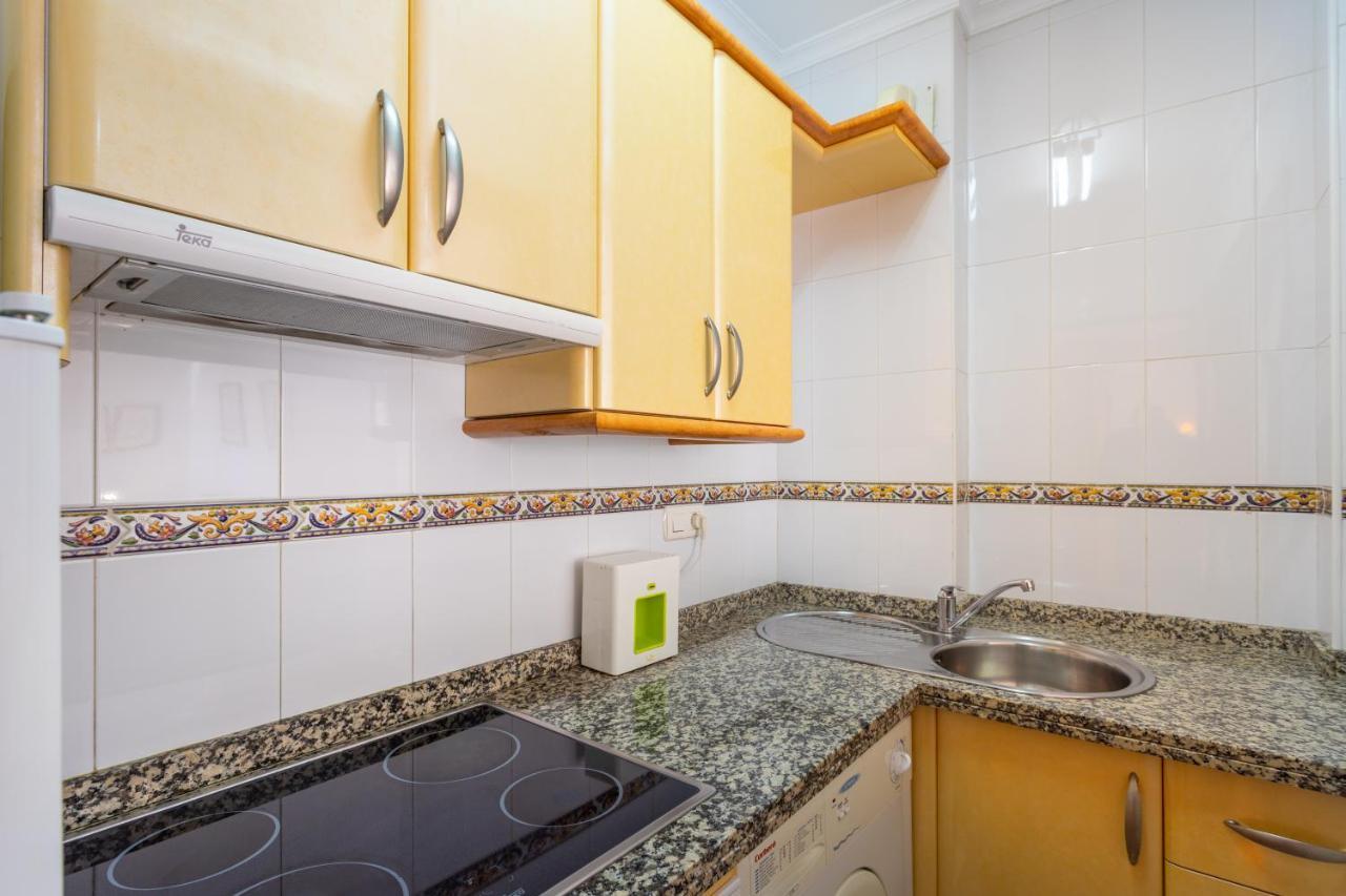Apartamentos Solset Nerja Dış mekan fotoğraf