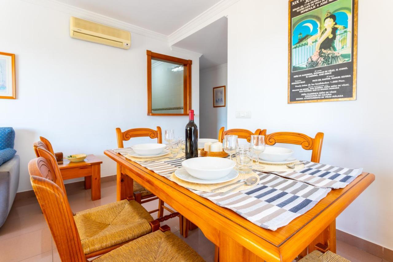 Apartamentos Solset Nerja Dış mekan fotoğraf