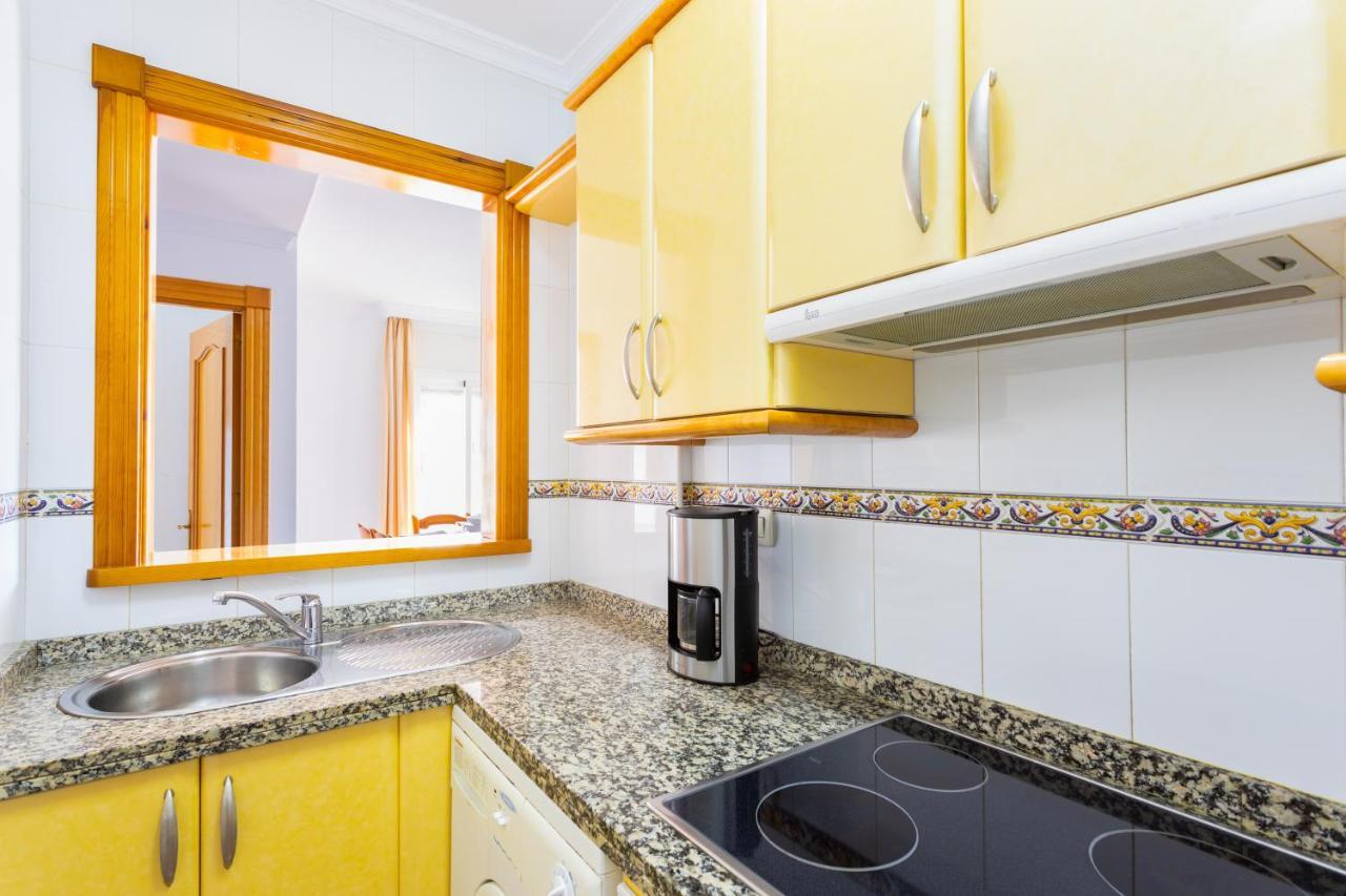 Apartamentos Solset Nerja Dış mekan fotoğraf