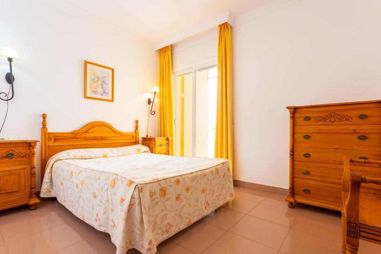 Apartamentos Solset Nerja Dış mekan fotoğraf