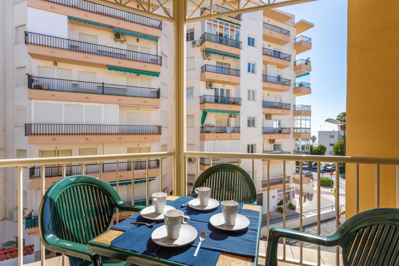 Apartamentos Solset Nerja Dış mekan fotoğraf