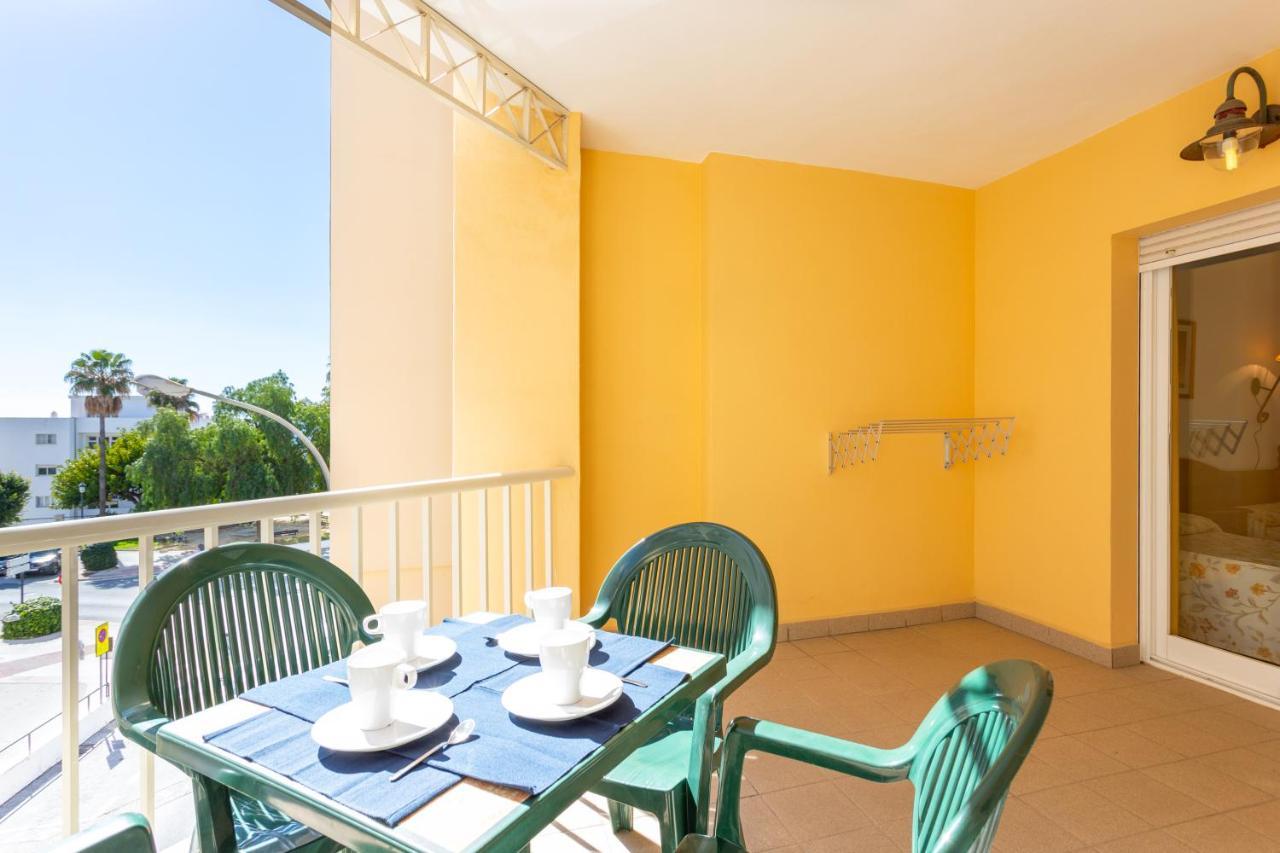 Apartamentos Solset Nerja Dış mekan fotoğraf
