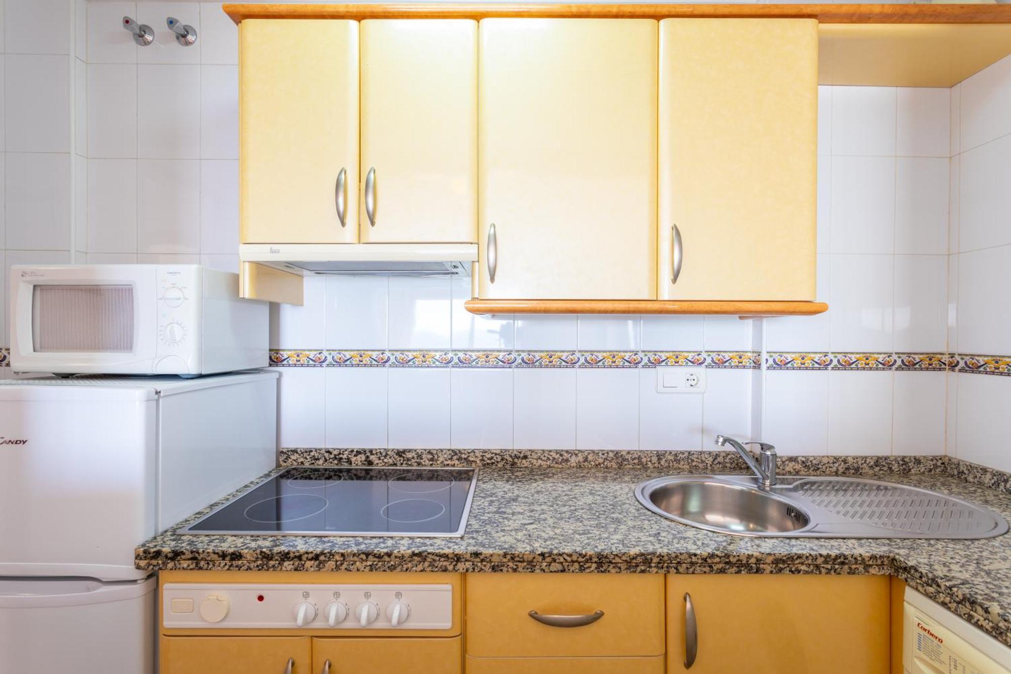 Apartamentos Solset Nerja Dış mekan fotoğraf