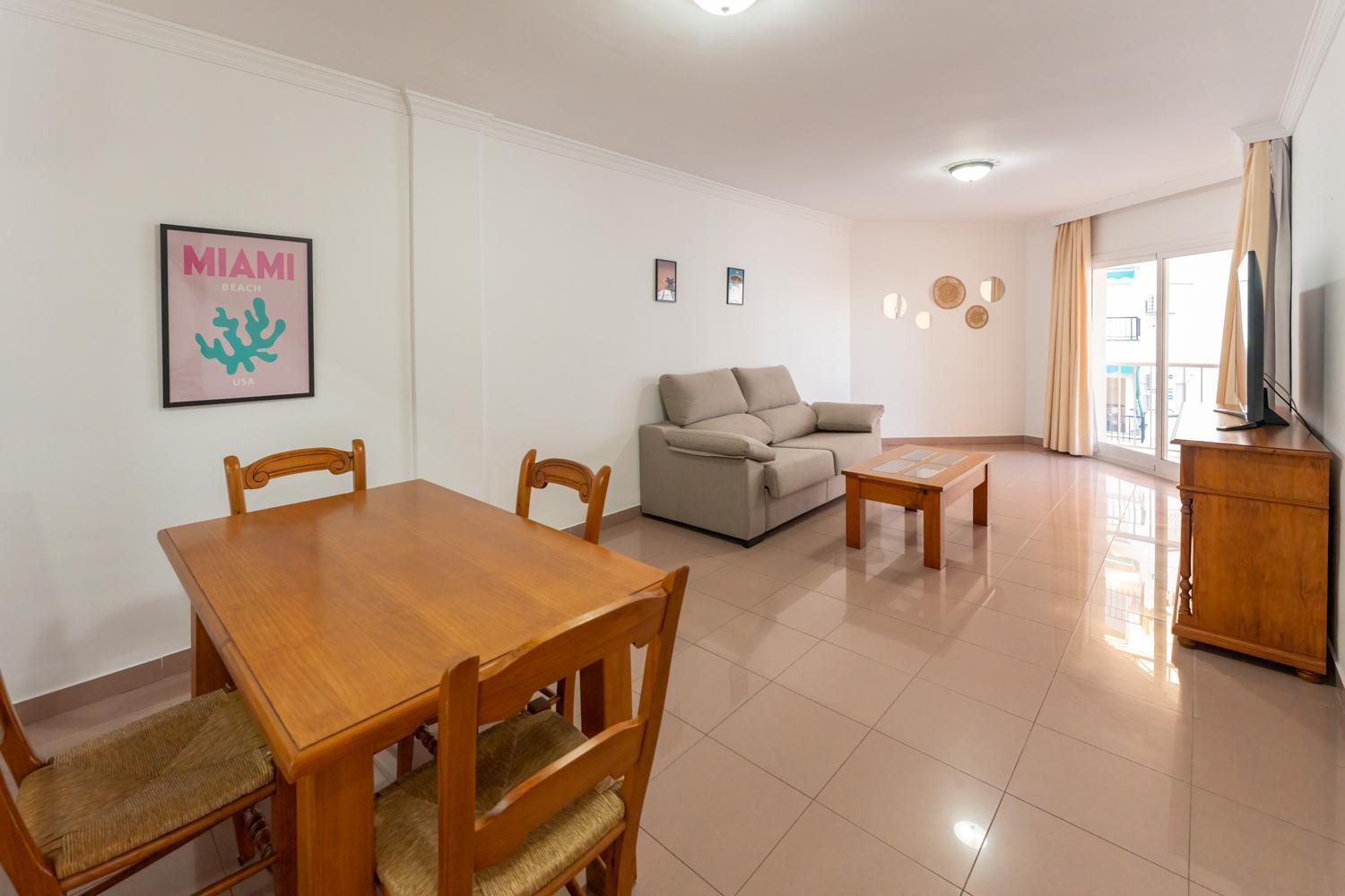 Apartamentos Solset Nerja Dış mekan fotoğraf