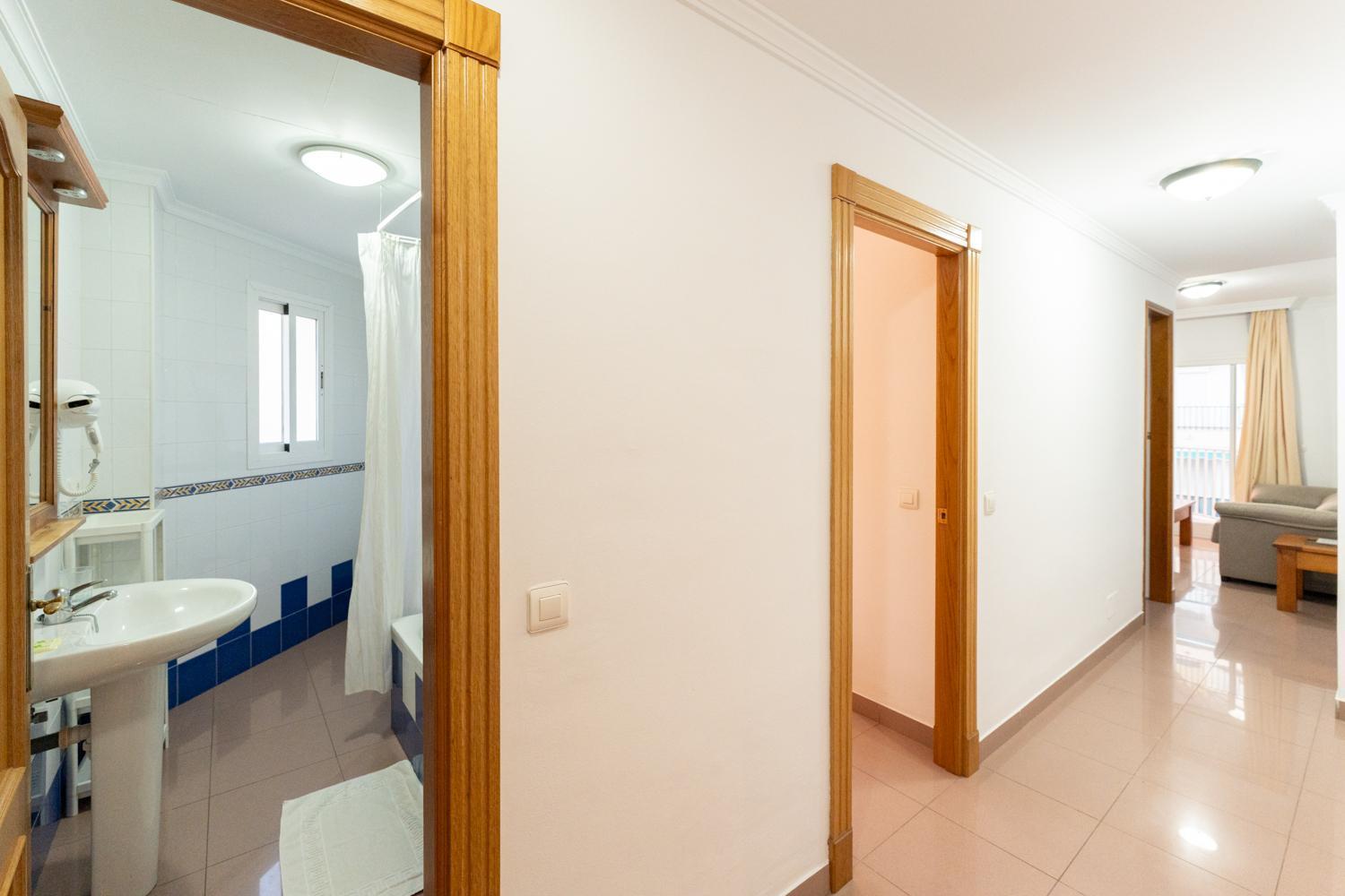 Apartamentos Solset Nerja Dış mekan fotoğraf