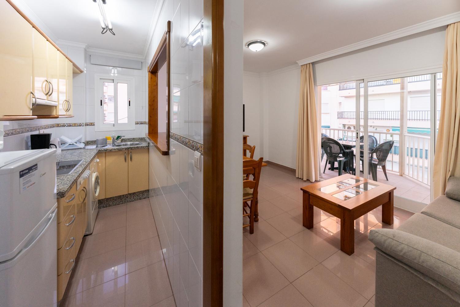 Apartamentos Solset Nerja Dış mekan fotoğraf
