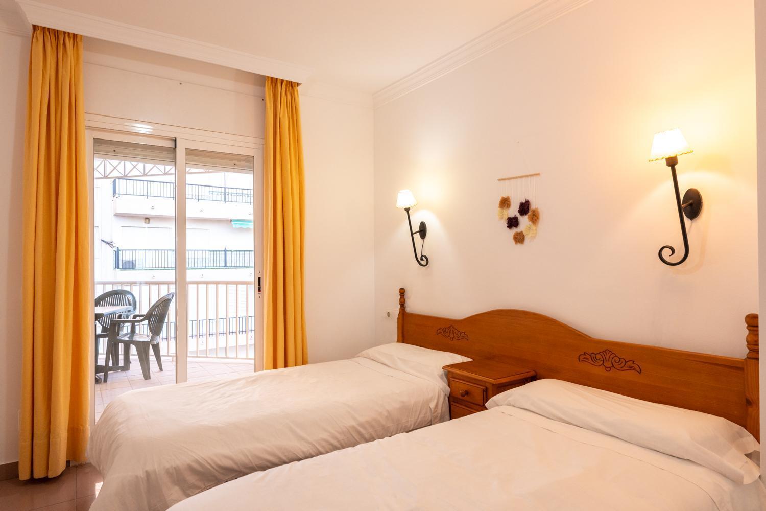 Apartamentos Solset Nerja Dış mekan fotoğraf