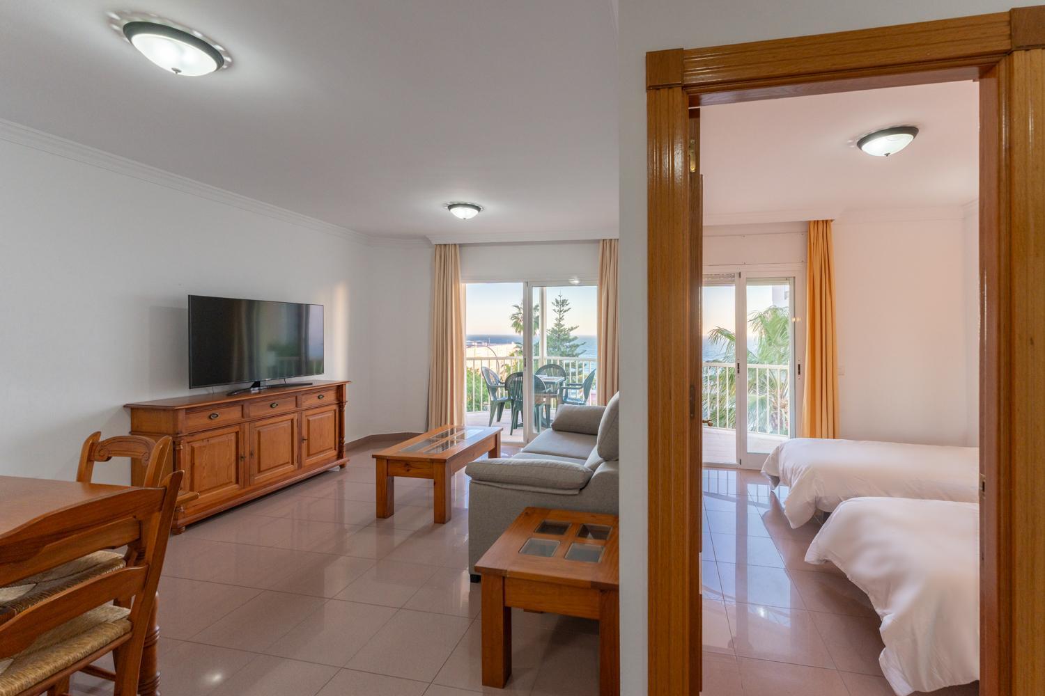 Apartamentos Solset Nerja Dış mekan fotoğraf