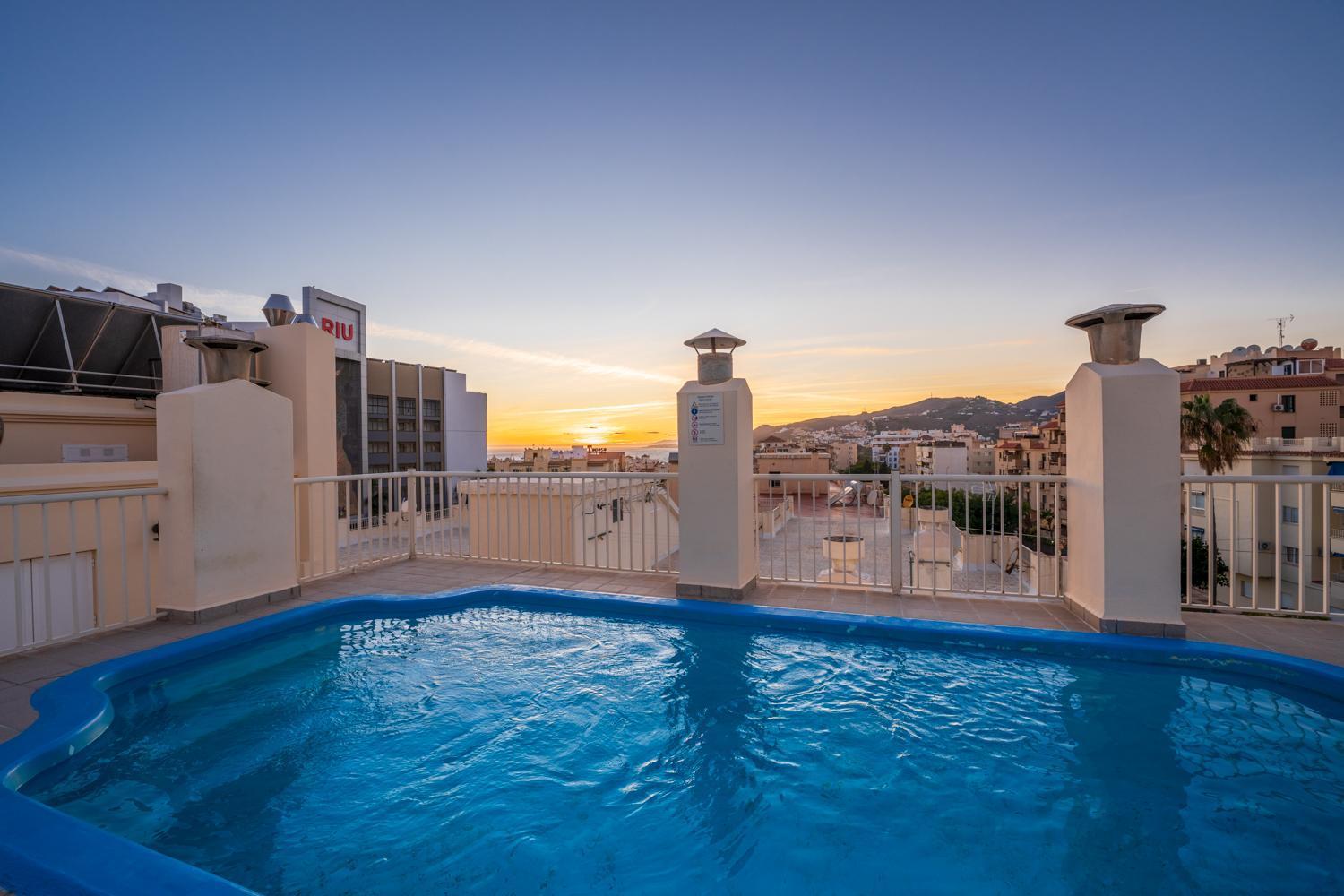 Apartamentos Solset Nerja Dış mekan fotoğraf