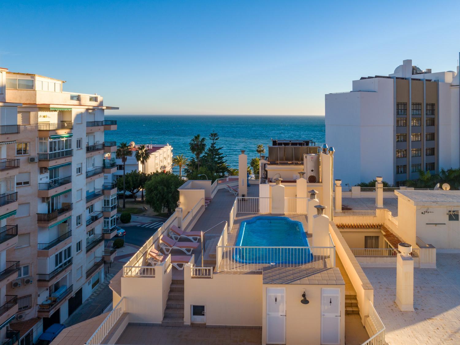 Apartamentos Solset Nerja Dış mekan fotoğraf