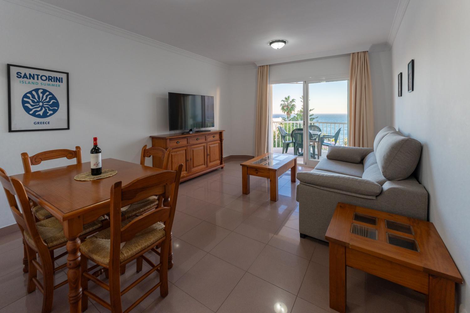 Apartamentos Solset Nerja Dış mekan fotoğraf